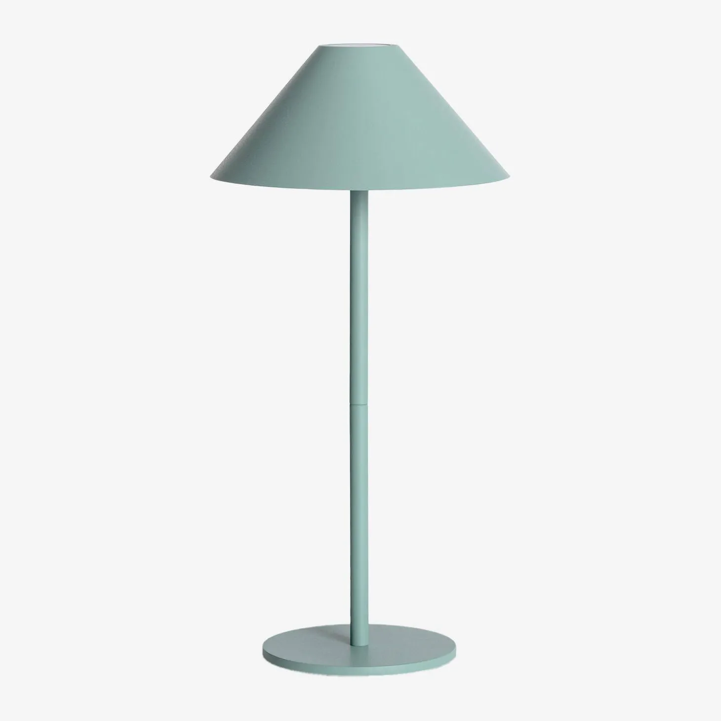 Lámpara de mesa interior/exterior LED inalámbrica, H32cm