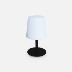 Lámpara de mesa LED para interior/exterior, 16cm
