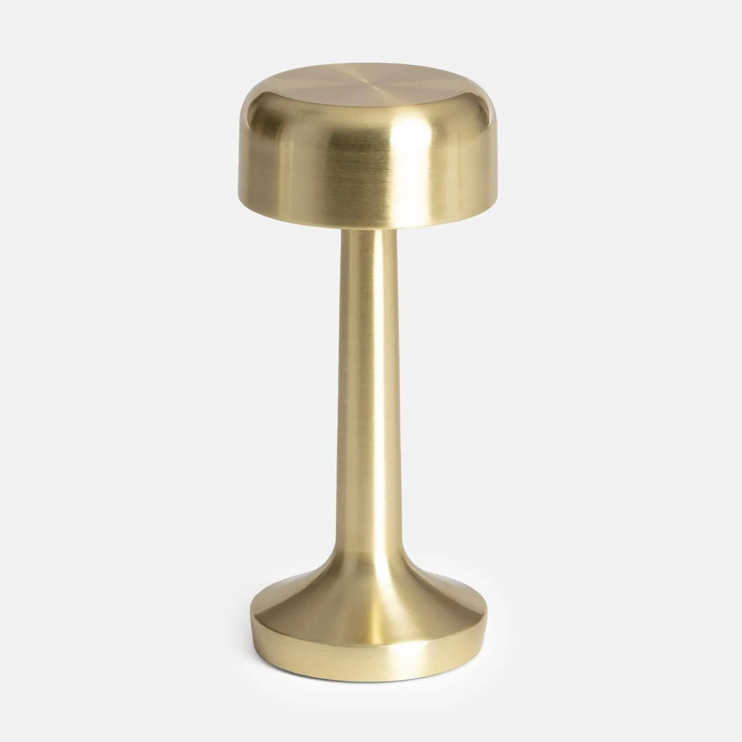 Lámpara de mesa LED recargable interior