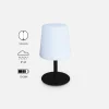 Lámpara de sobremesa LED para interior/exterior, set de 2