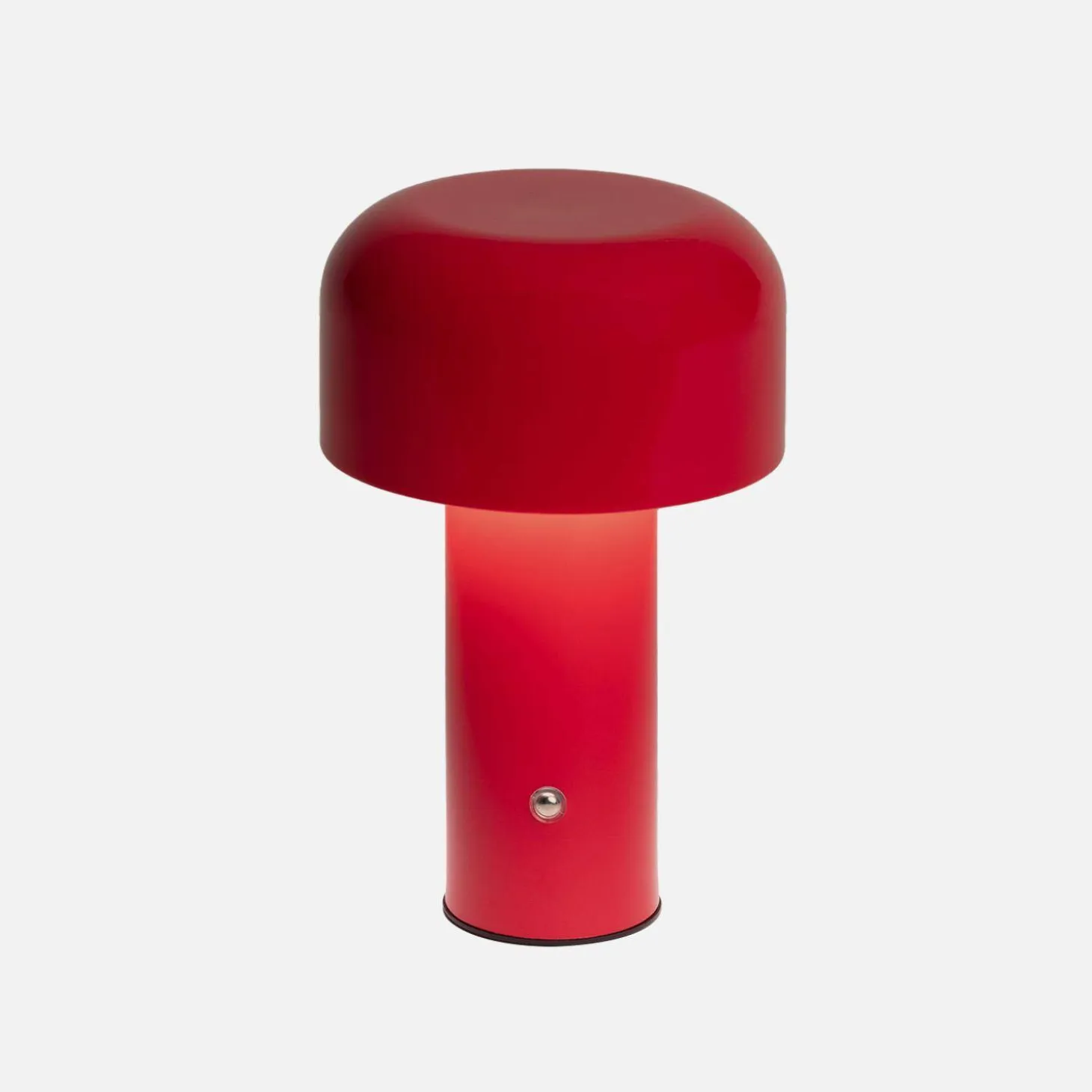 Lámpara LED de metal para mesa interior, 13cm