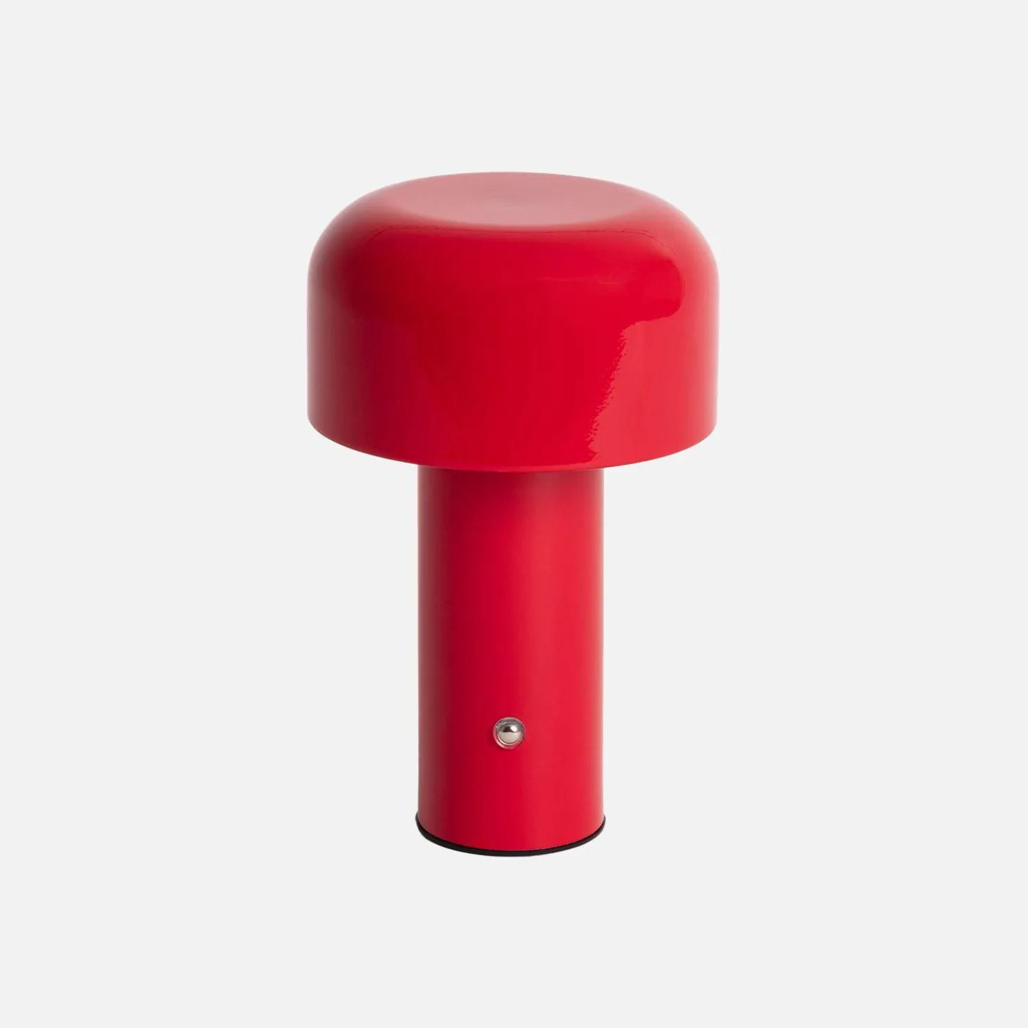 Lámpara LED de metal para mesa interior, 13cm