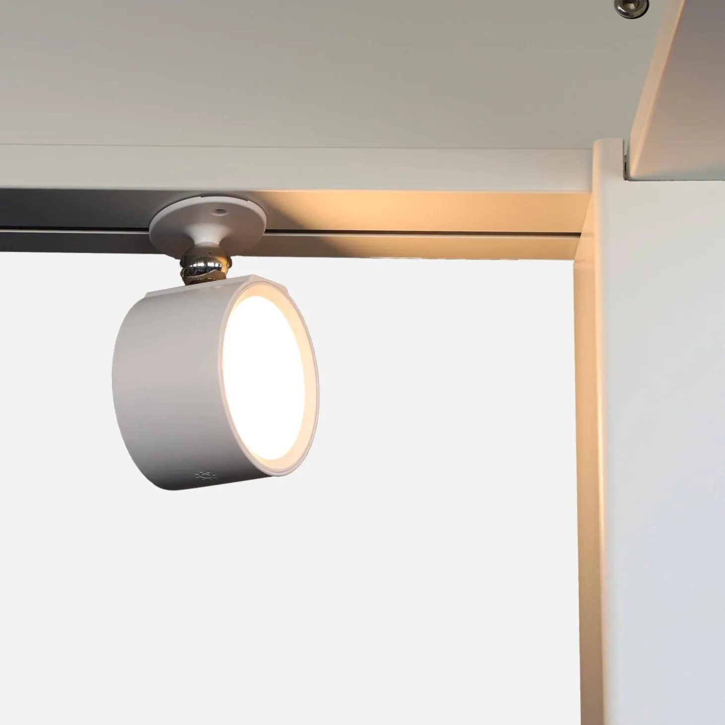 Lámpara recargable para pérgola, set de 2