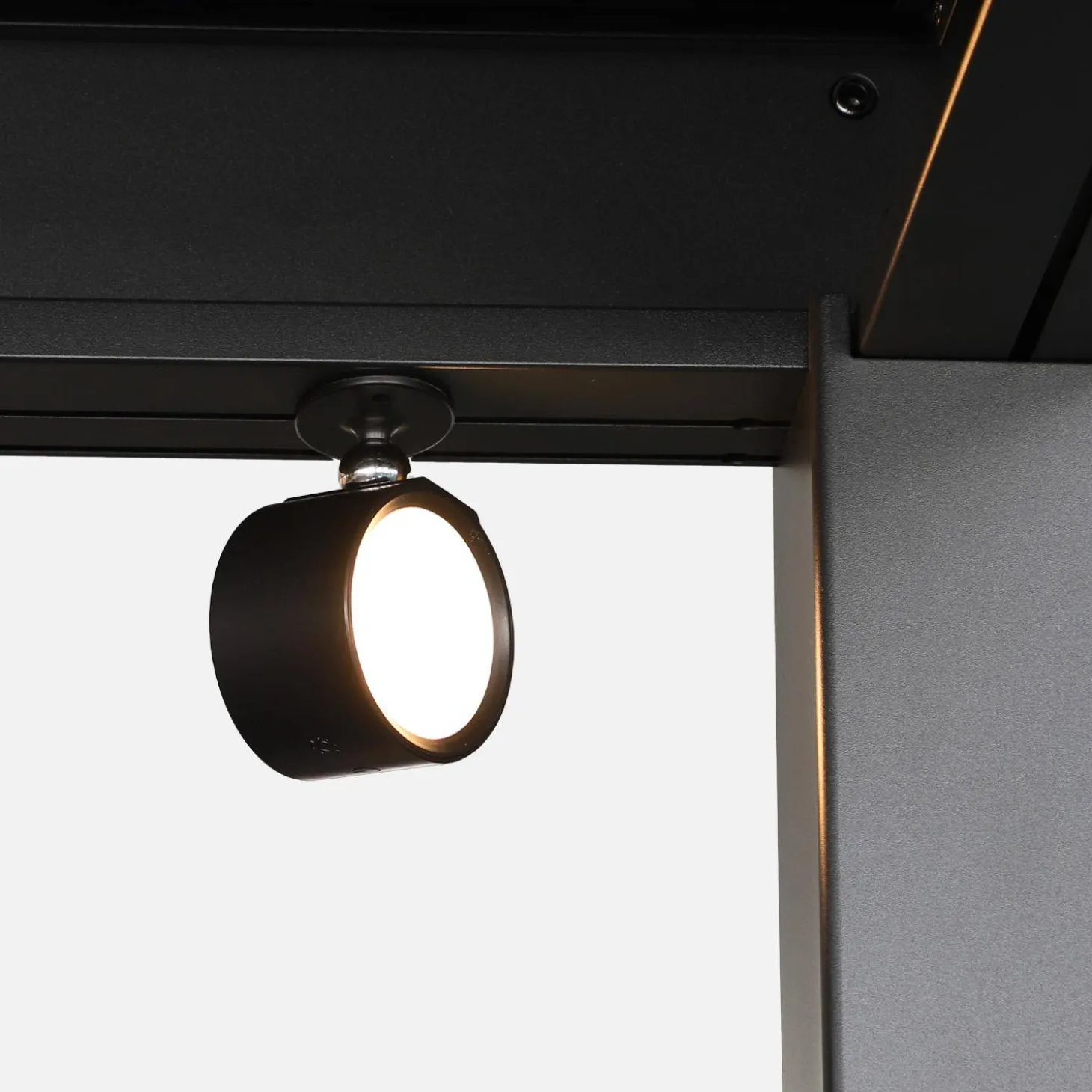 Lámpara recargable para pérgola, set de 2