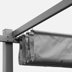 Lona de techo para pérgola Isla 3x4m