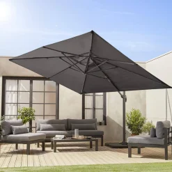 Lona protectora para 3x4m sombrilla