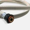 Manguera de gas flexible NF G1/2, 1,5 m