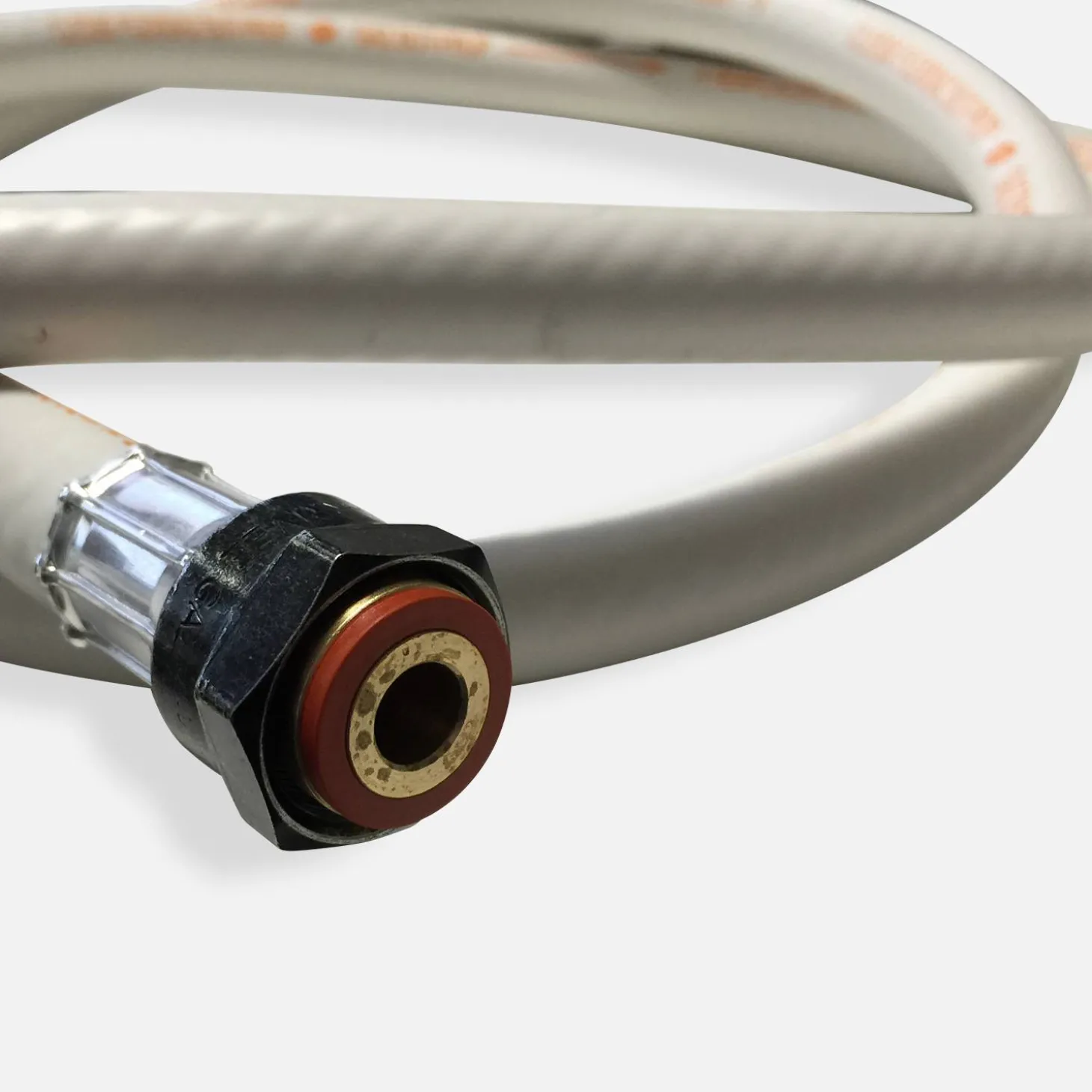 Manguera de gas flexible NF G1/2, 1,5 m