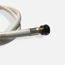 Manguera de gas flexible NF G1/2, 1,5 m