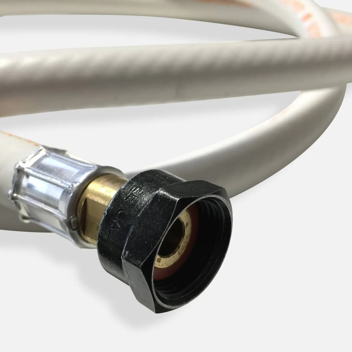 Manguera de gas flexible NF G1/2, 1,5 m