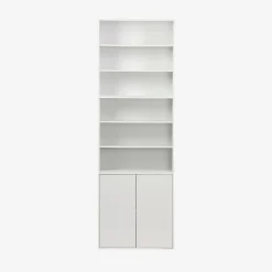 Módulo de almacenamiento con 2 puertas, 70cm