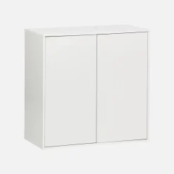 Módulo de almacenamiento con 2 puertas, 70cm