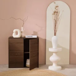 Módulo de almacenamiento con 2 puertas, 70cm
