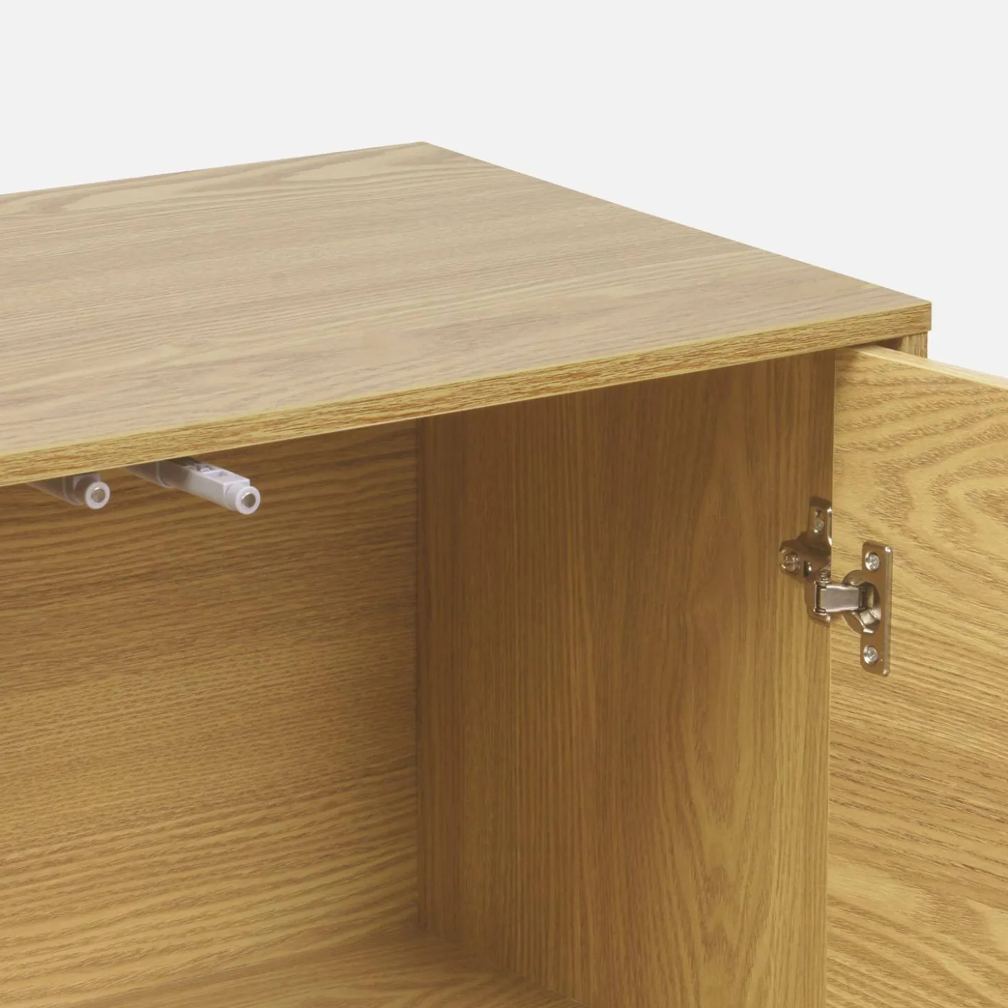 Módulo de almacenamiento con 2 puertas, 70cm