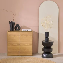 Módulo de almacenamiento con 2 puertas, 70cm