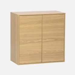 Módulo de almacenamiento con 2 puertas, 70cm