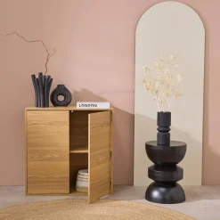 Módulo de almacenamiento con 2 puertas, 70cm