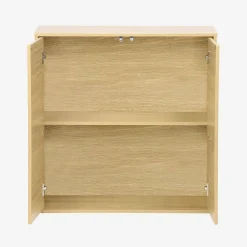 Módulo de almacenamiento con 2 puertas, 70cm