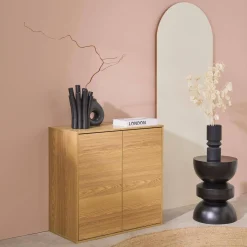 Módulo de almacenamiento con 2 puertas, 70cm