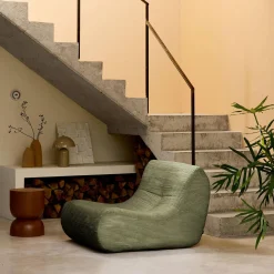 Módulo para sofá modular de pana