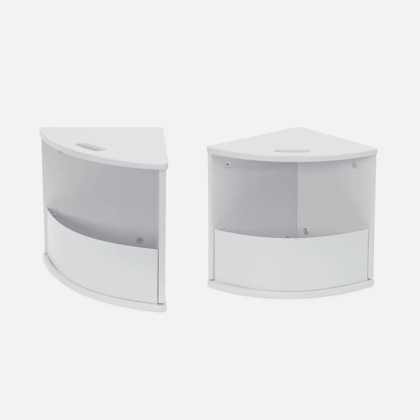 Mesa con pizarra y 4 sillas con almacenaje para niños