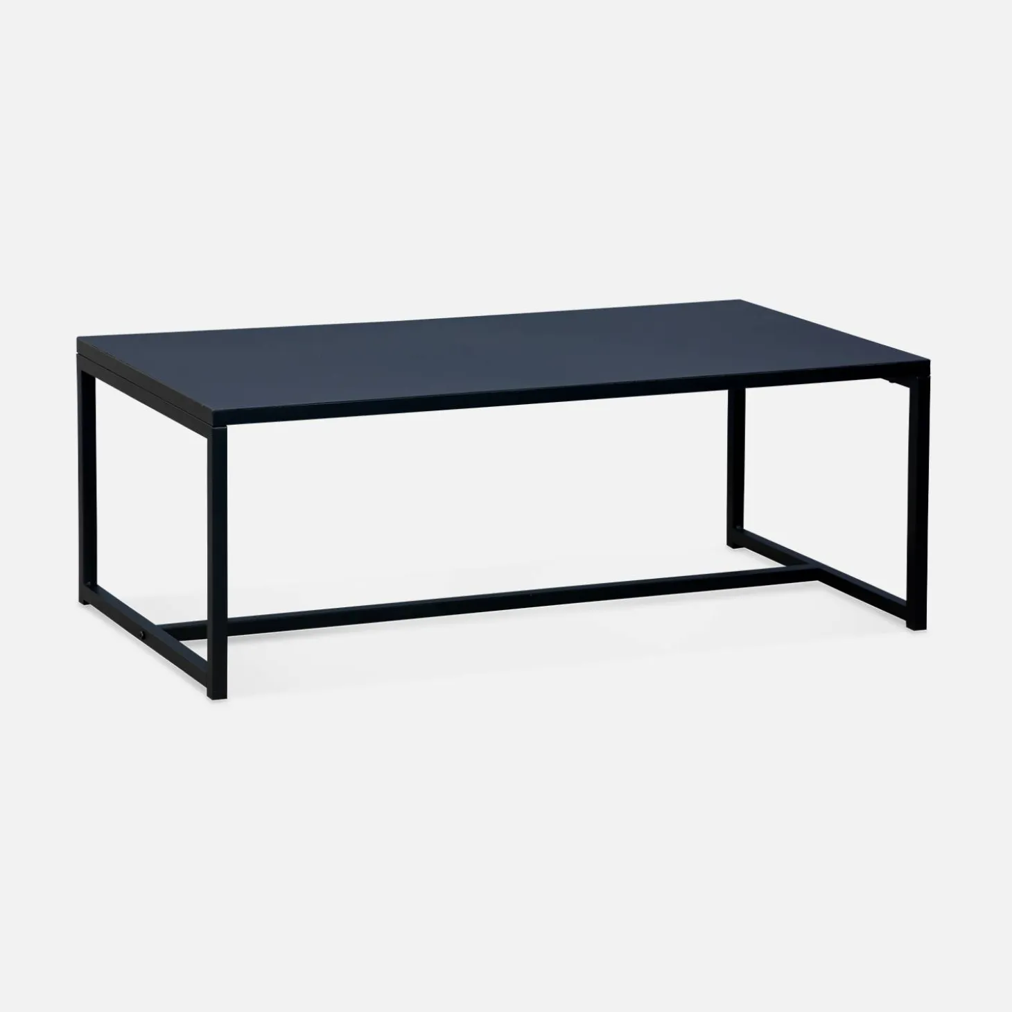 Mesa de centro de metal