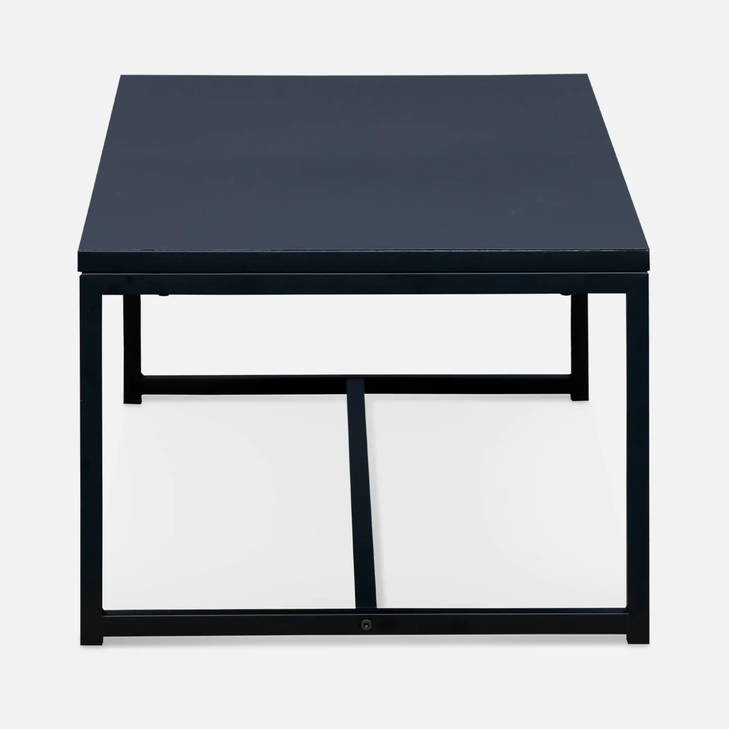 Mesa de centro de metal