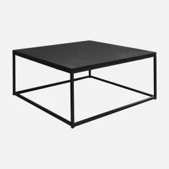 Mesa de centro de metal