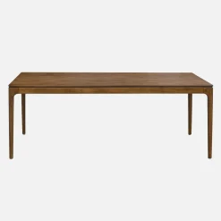 Mesa de comedor hevea y fresno, 8 plazas