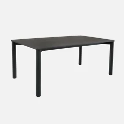 Mesa de comedor rectangular madera, 6 plazas