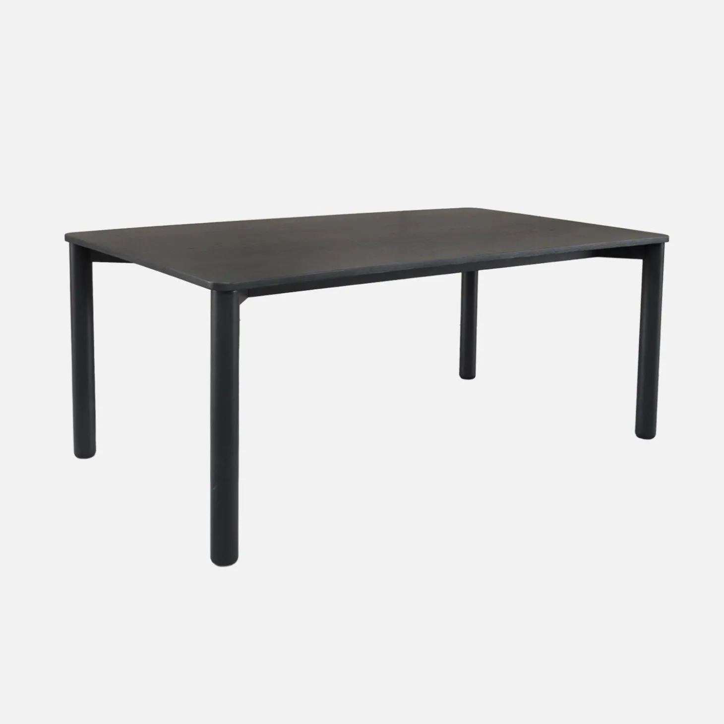 Mesa de comedor rectangular madera, 6 plazas