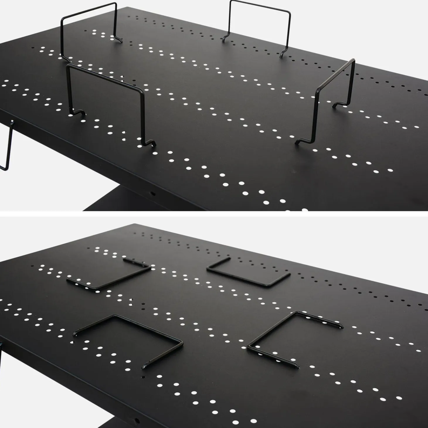 Mesa de plancha modular