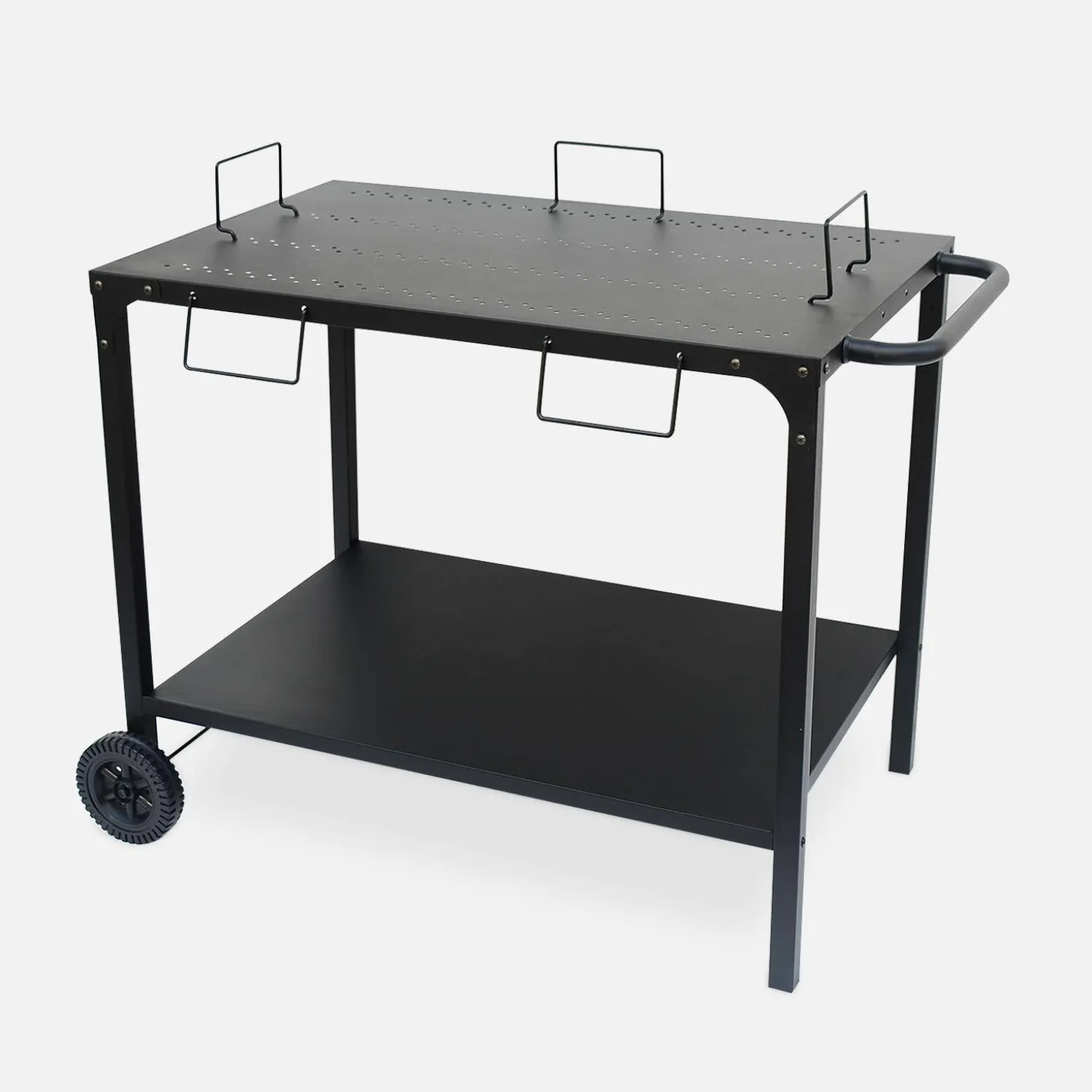 Mesa de plancha modular
