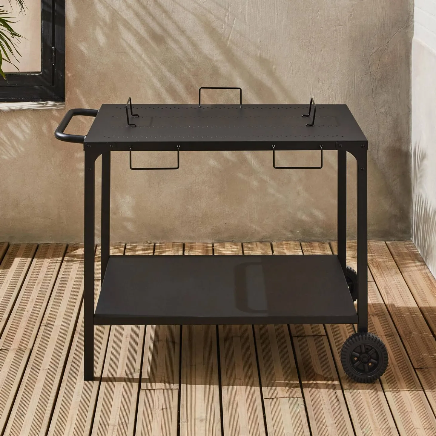 Mesa de plancha modular