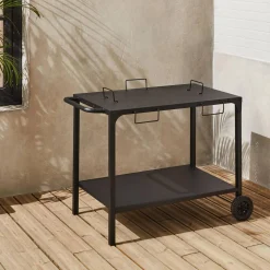 Mesa de plancha modular