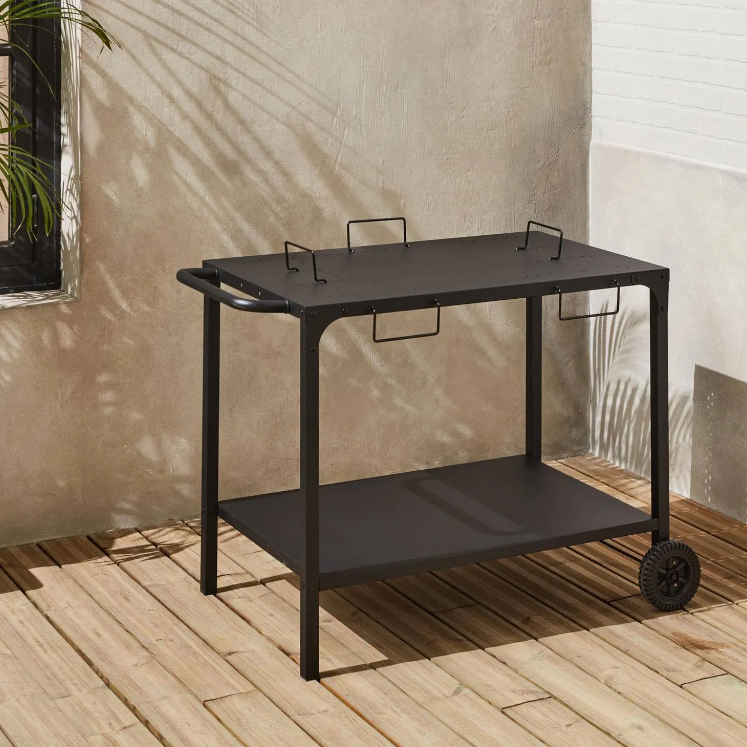 Mesa de plancha modular