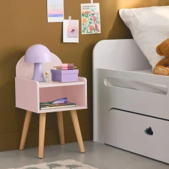 Mesilla de noche infantil