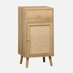 Mueble de baño decoración madera