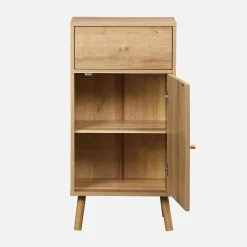Mueble de baño decoración madera