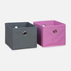 Mueble infantil con 6 cestas