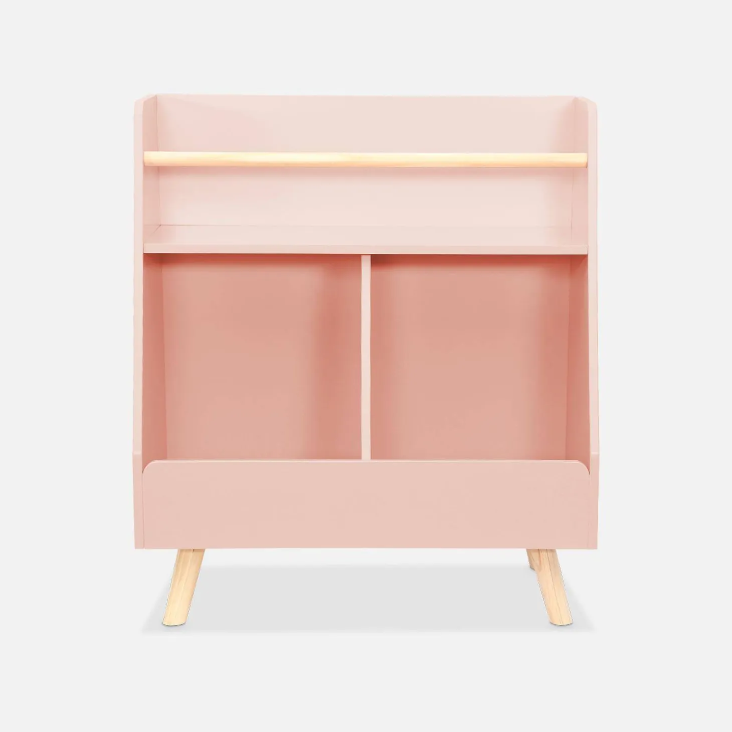 Mueble para niños, 2 compartimentos