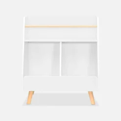 Mueble para niños, 2 compartimentos