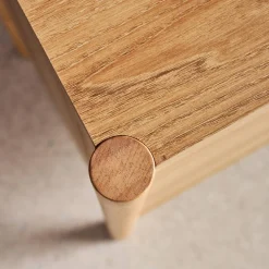 Mueble TV con 2 puertas y 1 cajón, 140cm