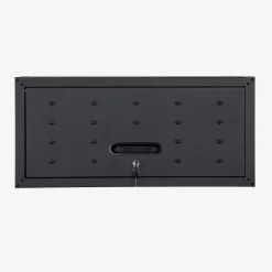 Muebles altos de almacenamiento para garaje, set de 2