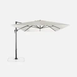 Parasol rectangular, 3x4m