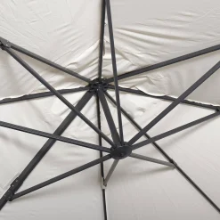 Parasol rectangular, 3x4m