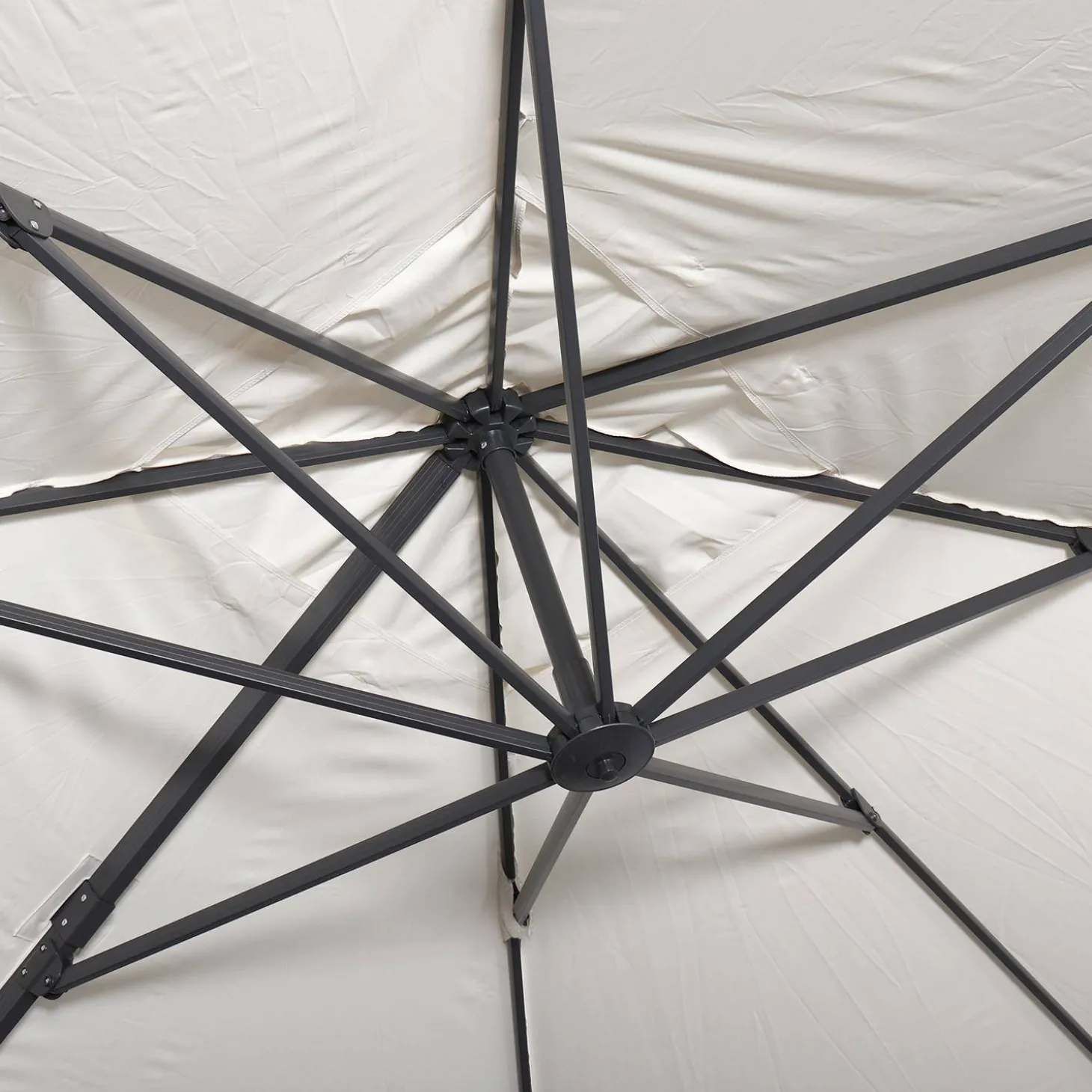 Parasol rectangular, 3x4m