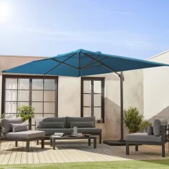 Parasol rectangular, 3x4m