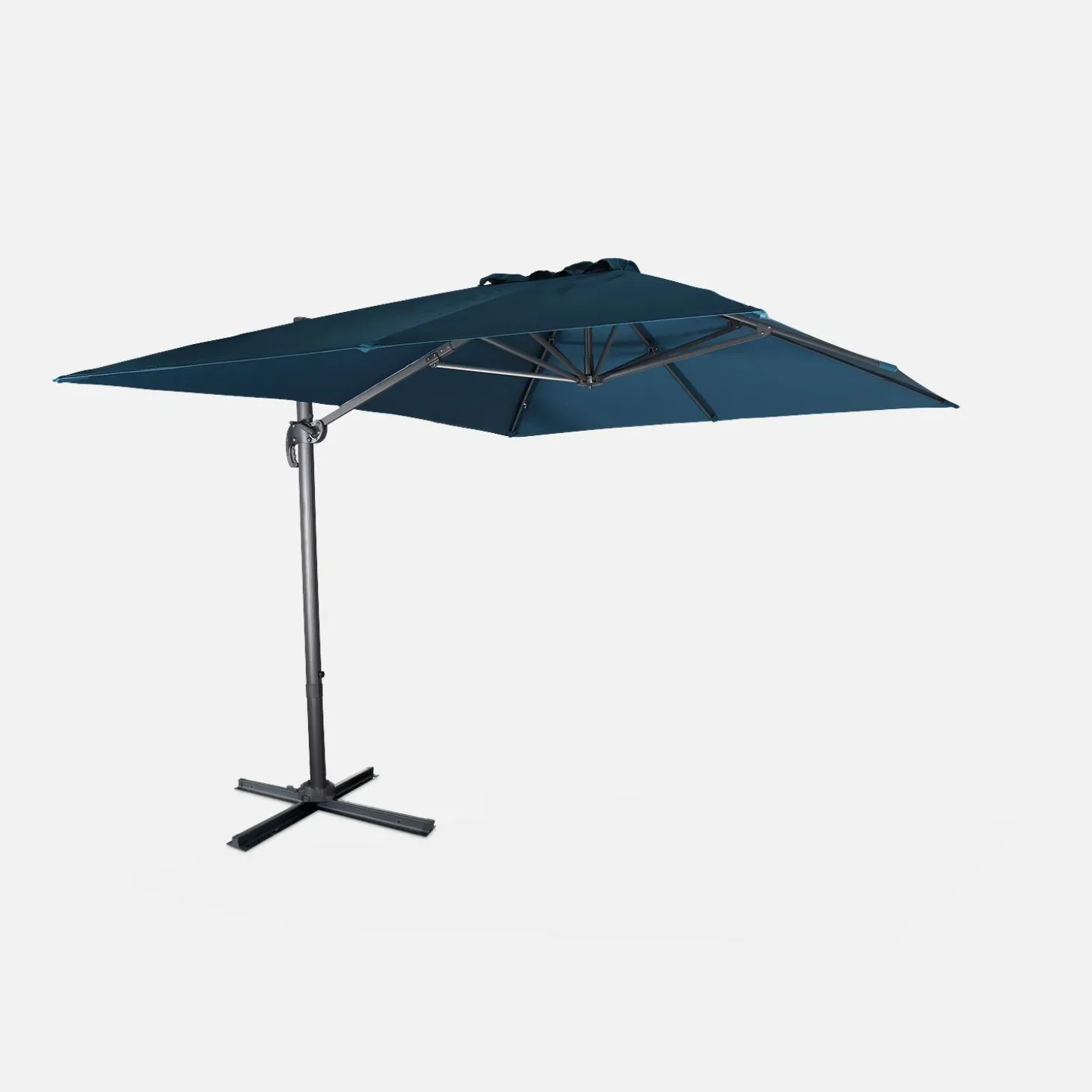 Parasol rectangular, 3x4m