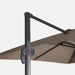 Parasol rectangular, 3x4m